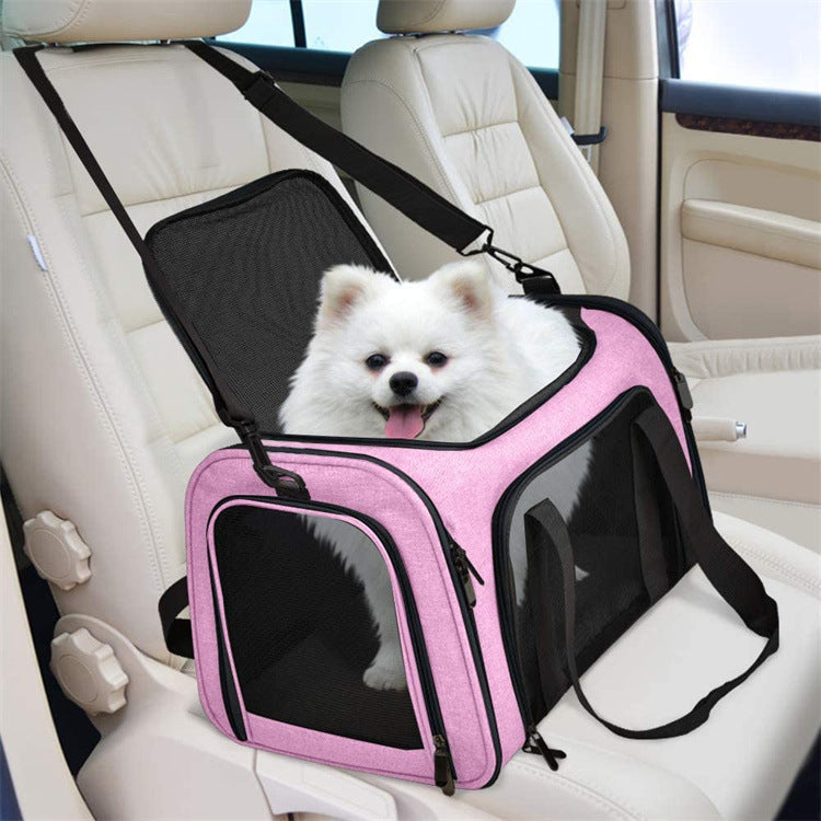 Why Your Pet Needs the Portable Foldable Pet Carrier Bag